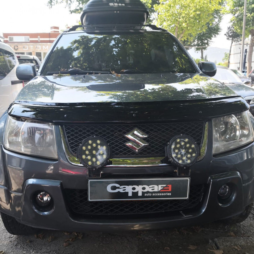 Hood Deflector (EuroCap) for Suzuki Grand Vitara 2005-2017 - image 3