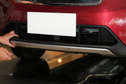 Front and Rear Bumper Extensions for Subaru XV 2011-2017 - image 1