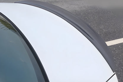 P-Style Spoiler (for G20/G80, Gloss Black) for BMW 3 Series G20/G21 2018- - image 1