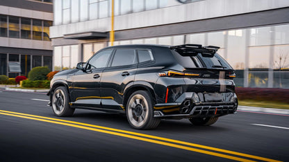 Upper Spoiler (Carbon) for BMW XM G09 2022- - image 6