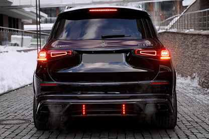 LRT Carbon Body Kit (for Maybach 2019-2023) for Mercedes GLS X167 2019- - image 10