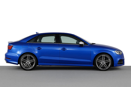Lower Window Trim Stainless Steel for Audi A3 2012-2020 - image 1
