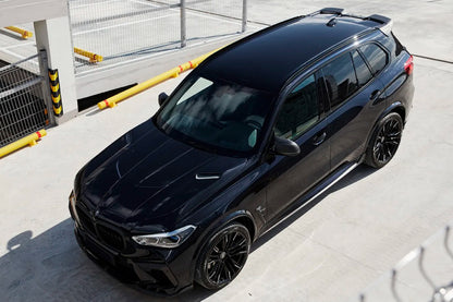 Body kit set for X5M F95 LRT-Design Carbon (2018-2022) for BMW X5 G05 2019–2026 - image 9