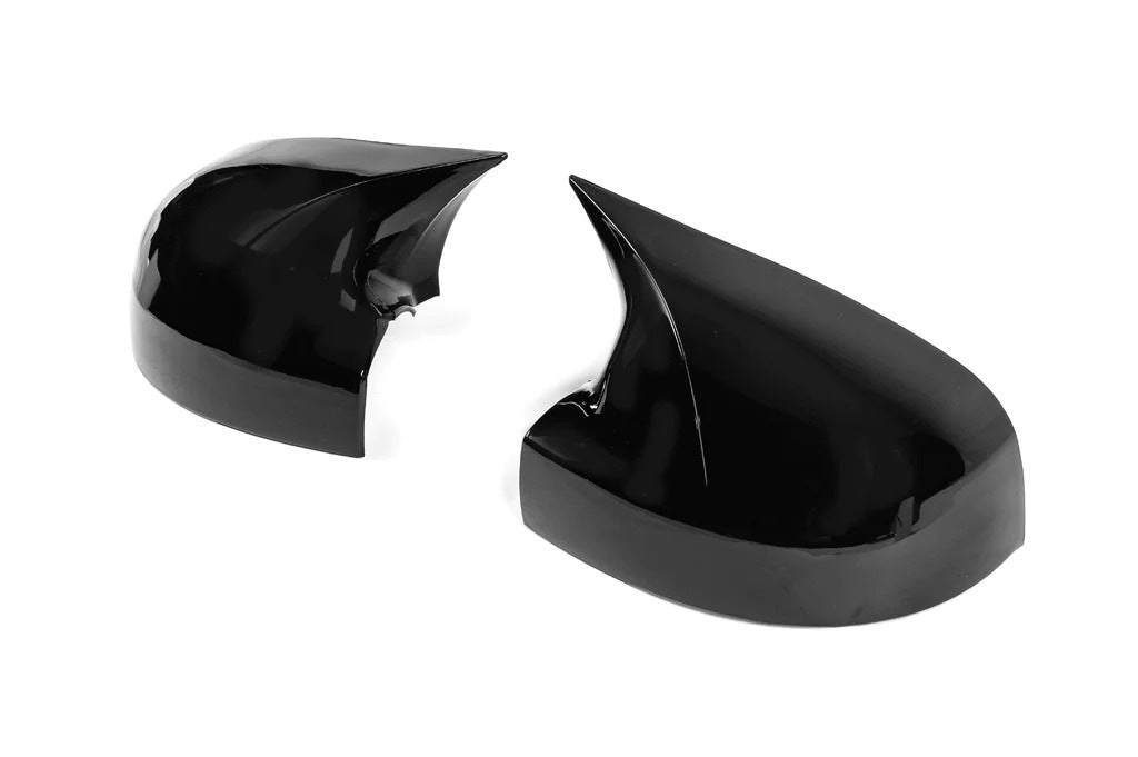 Covers for mirrors BMW-Style (2 pcs)  for Lada Largus - image 7