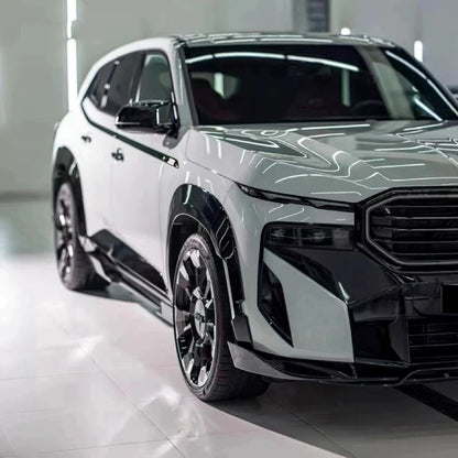 RNG-Style Carbon Body Kit for BMW XM G09 2022- - image 1