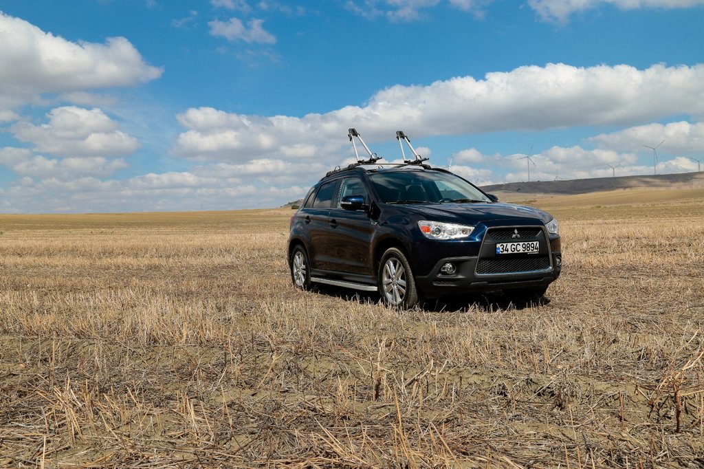 Bicycle Mount for Roof Rack Crossbars - image 14