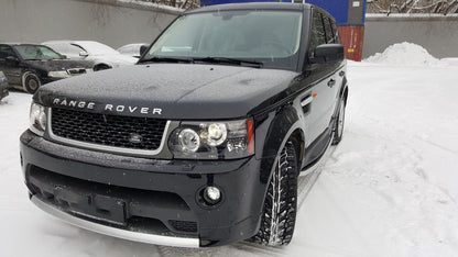 Autobiography Body Kit with Fenders (Full Set) for Range Rover Sport 2005-2013 - image 3