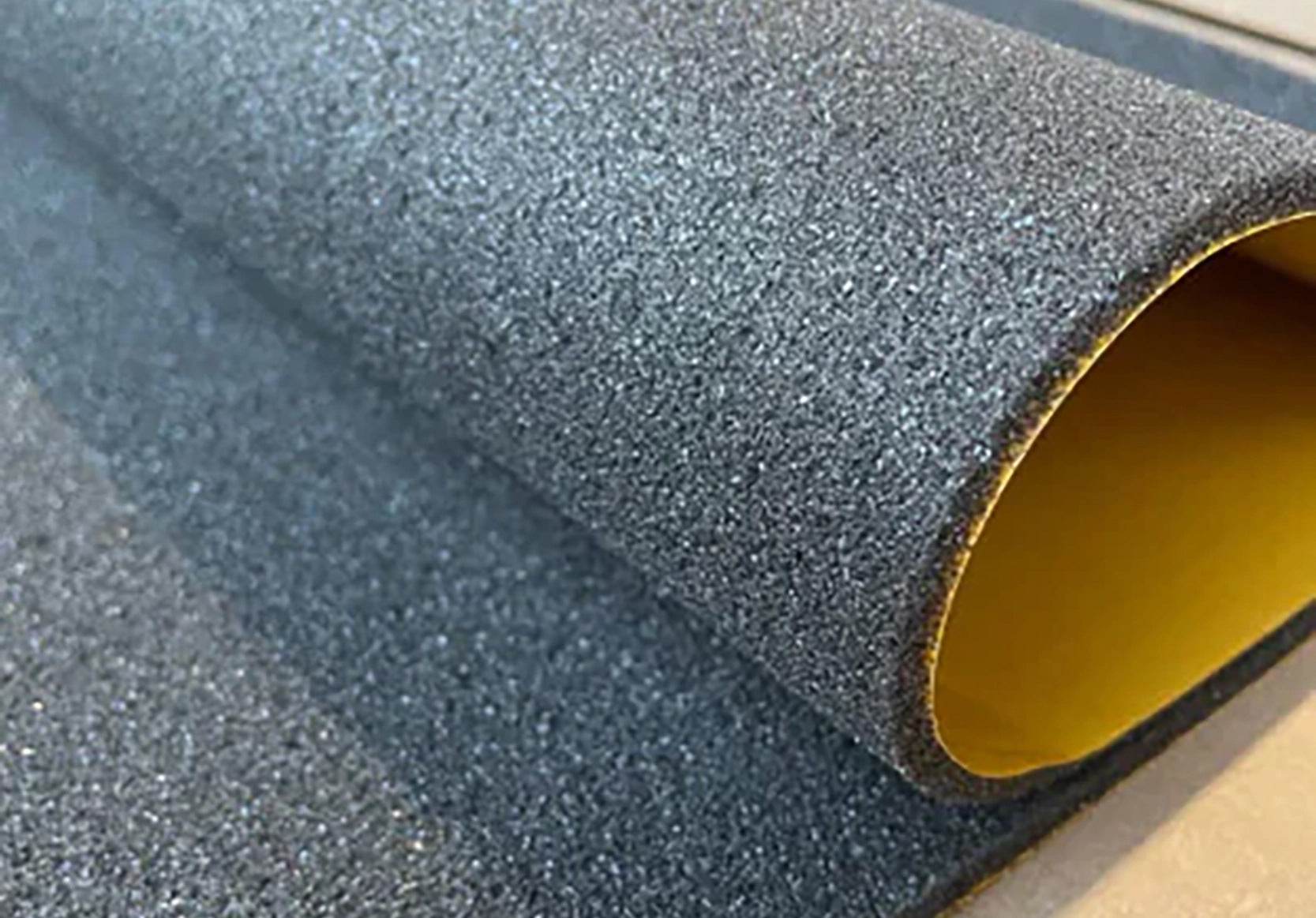 BASE ACOUSTIC SOUND LINE 5 acoustic foam, thickness 5 mm, sheet 750 × 1000 mm - Reelken Auto