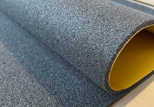BASE ACOUSTIC SOUND LINE 5 acoustic foam, thickness 5 mm, sheet 750 × 1000 mm - Reelken Auto