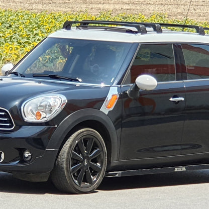 The jumper on the integrated roof rails (2pcs, turnkey) for Mini Countryman R60 2010-2017 - image 6