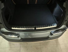 Rear Bumper Protector Carmos (U25, Stainless Steel) for Mini Countryman U25 2023- - image 2