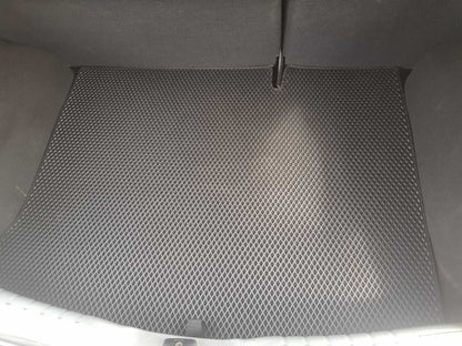 Trunk Mat EVA Black for Dacia Sandero 2007-2013 - image 2