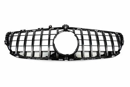Front grille with frame 2014-2018 (GT Panamericana) for Mercedes CLS C218 2011-2018 - image 7