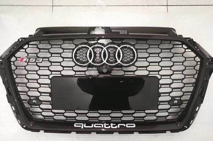 RS3 front bumper for Audi A3 2012-2020 - Reelken Auto