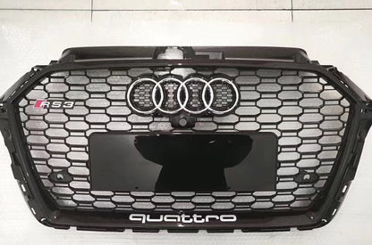 Front Bumper RS3 for Audi A3 2012-2020 - image 3