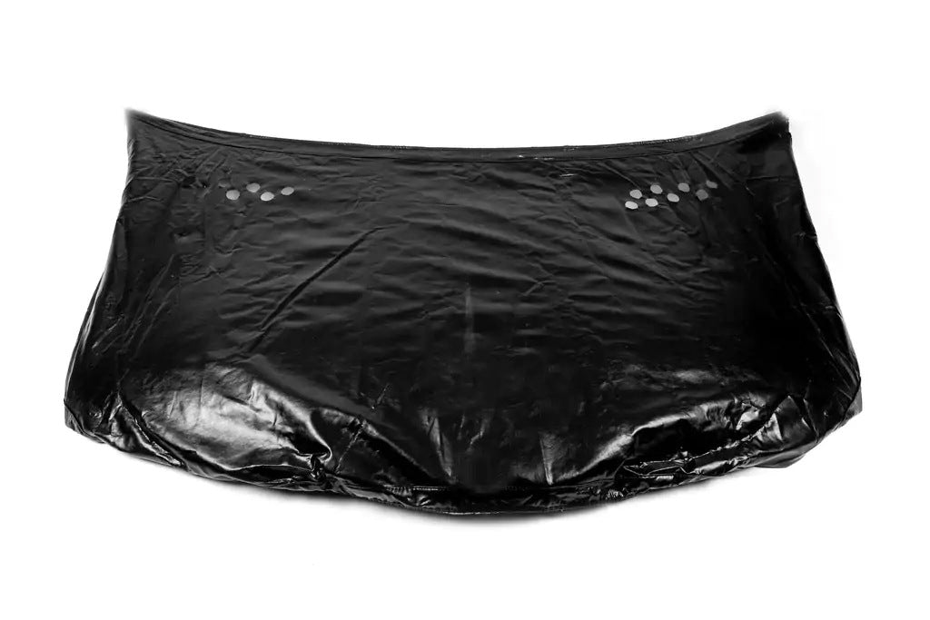 Hood Bra 2006-2013 (Leatherette) for Mercedes Sprinter W906 2006-2018 - image 2