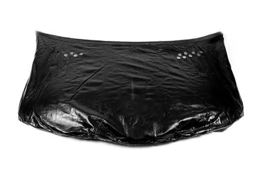 Hood Bra 2006-2013 (Leatherette) for Mercedes Sprinter W906 2006-2018 - image 2