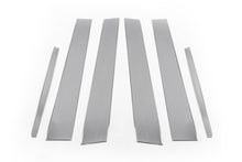 Stainless Steel Door Pillar Trim for Volkswagen Passat B8 2015-2023 - image 2