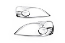 Headlamp trim (2 pieces, layer) for Honda Civic Sedan VII 2001-2006 - Reelken Auto