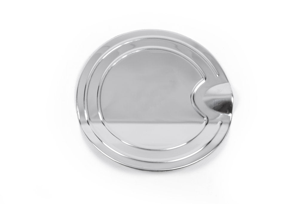 Chrome Fuel Tank Cap Cover (Stainless Steel) for Peugeot Bipper 2008-2017 - image 6