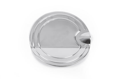 Chrome Fuel Tank Cap Cover (Stainless Steel) for Fiat Fiorino/Qubo 2008-2024 - image 6