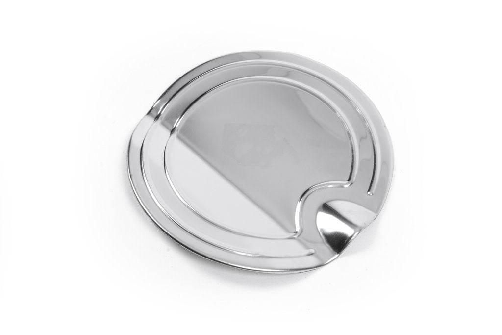 Strap on the gas tank hatch (stainless steel). for Citroen Nemo - Reelken Auto