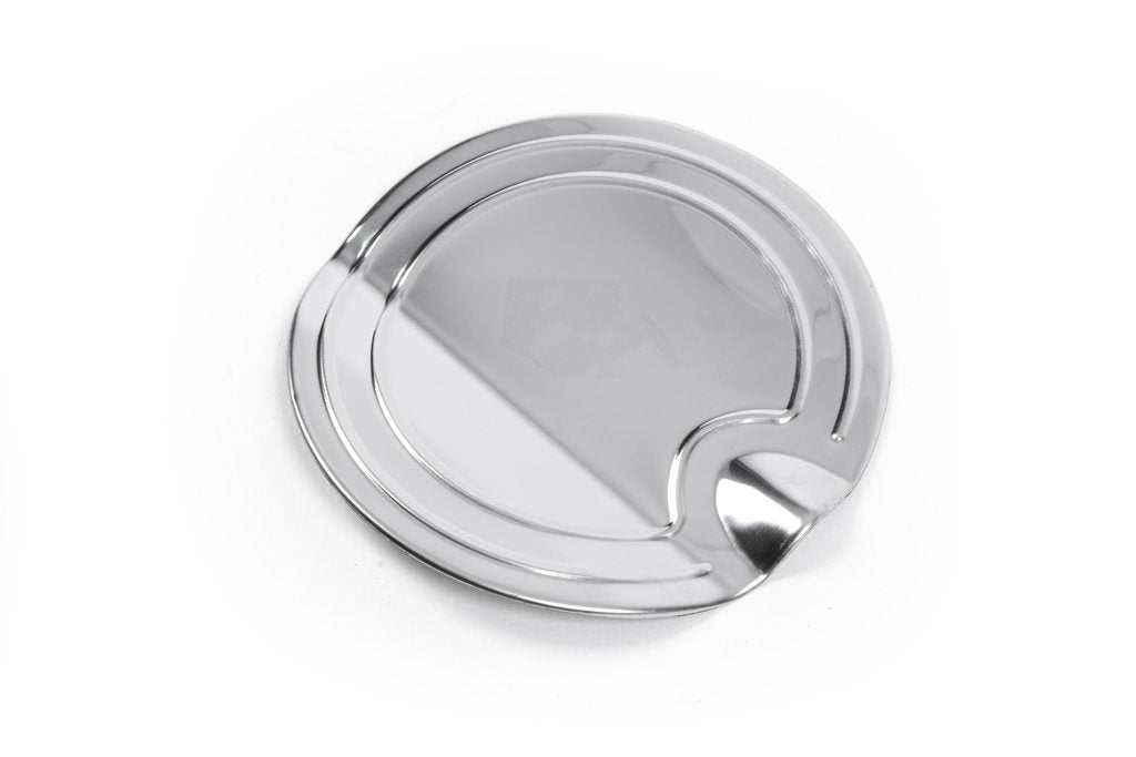 Chrome Fuel Tank Cap Cover (Stainless Steel) for Peugeot Bipper 2008-2017 - image 7