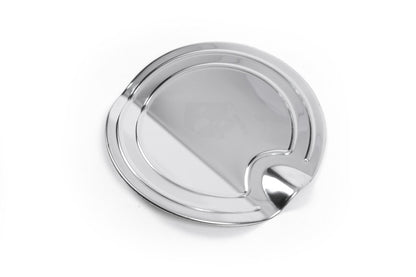Chrome Fuel Tank Cap Cover (Stainless Steel) for Peugeot Bipper 2008-2017 - image 7