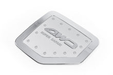 Fuel Tank Cover (Plastic) for Nissan Patrol Y61 1997-2011 - image 1