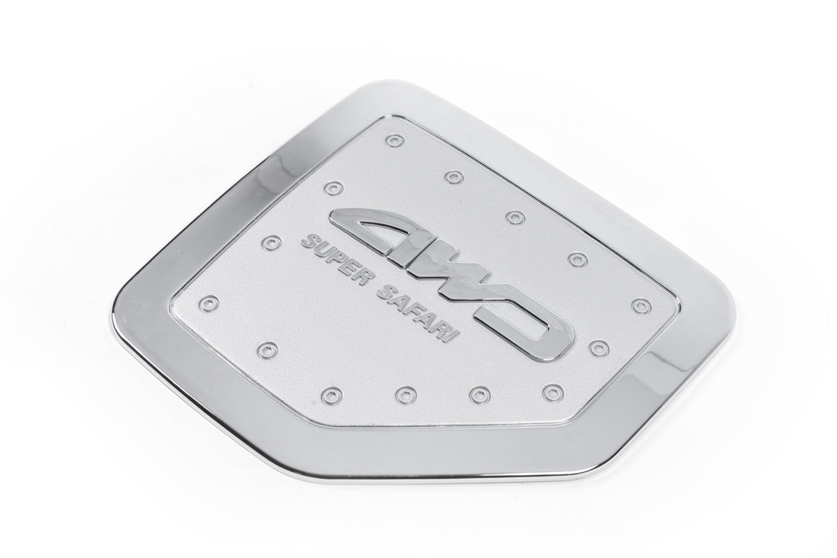 Fuel Tank Cover (Plastic) for Nissan Patrol Y61 1997-2011 - image 1