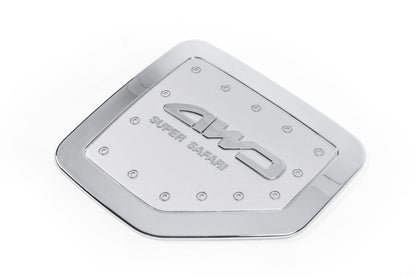 Fuel Tank Cover (Plastic) for Nissan Patrol Y61 1997-2011 - image 1