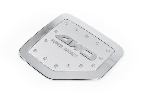 Fuel Tank Cover (Plastic) for Nissan Patrol Y61 1997-2011 - image 1