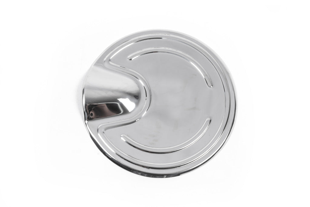Tank trim (stainless) for Fiat Doblo I 2005-2010 - image 5