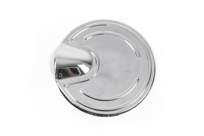 Tank trim (stainless) for Fiat Doblo I 2005-2010 - image 5