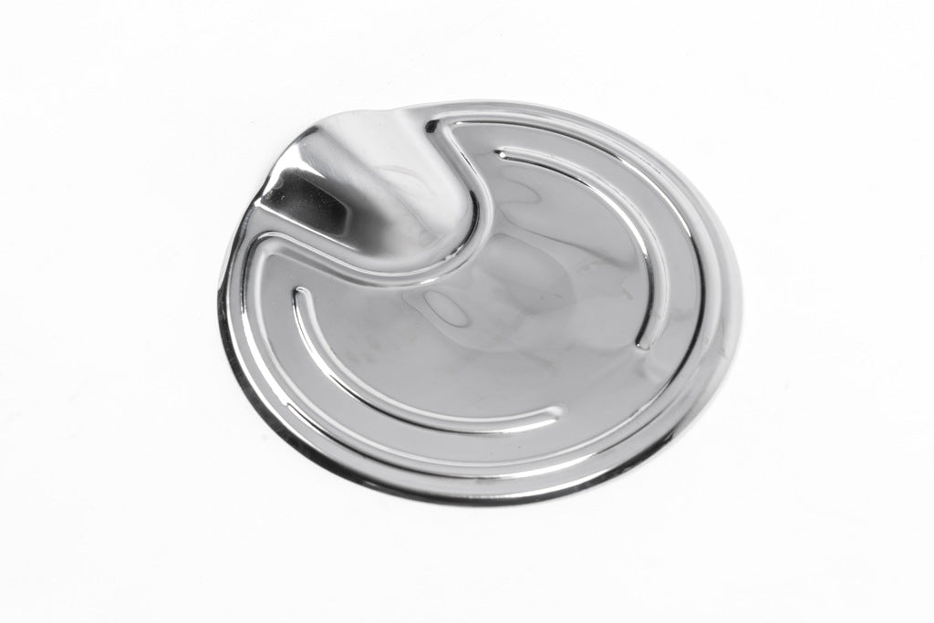 Tank trim (stainless) for Fiat Doblo I 2005-2010 - image 6