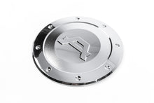 Fuel Tank Cover Chrome Plastic for Hyundai Elantra (HD) 2006-2011 - image 1