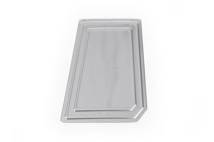 Fuel Tank Cap Cover Stainless Steel (2006-2014) for Fiat Ducato 2006-2025 - image 2