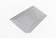 Chrome Fuel Cap Cover (2006-2014, Stainless Steel) for Peugeot Boxer 2006-2025 - image 1