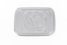 Chrome Fuel Cap Cover (Stainless Steel) for Volkswagen Caddy 2010-2015 - image 2