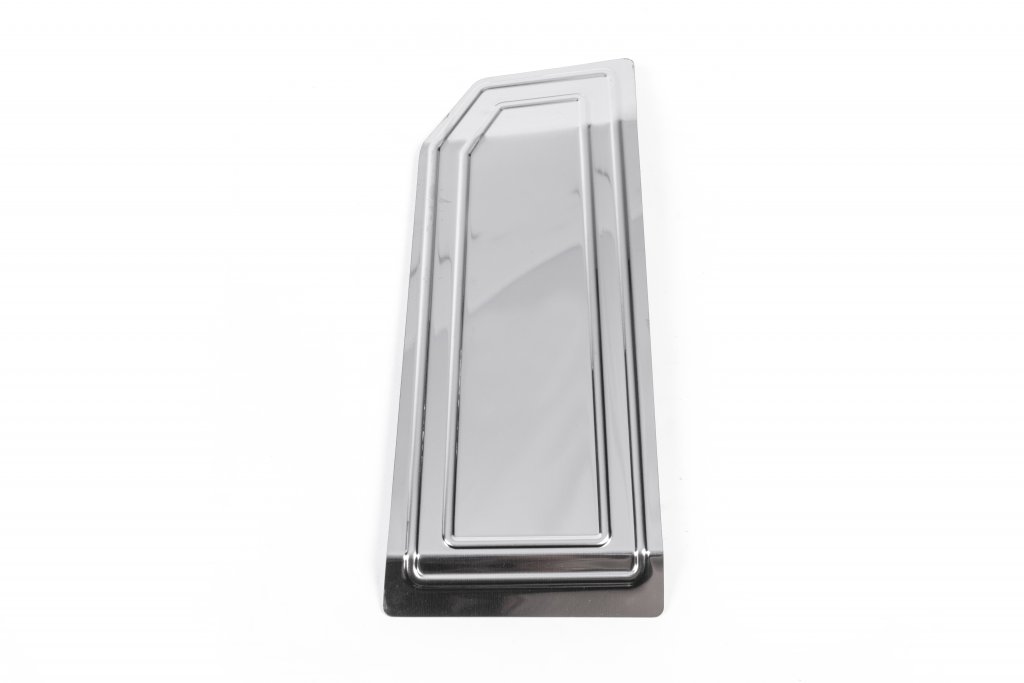 Tank trim (stainless) for Volkswagen Crafter 2006-2016 - image 3