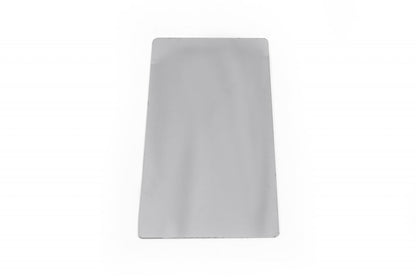 Fuel Cap Cover Carmos Stainless Steel for Volkswagen LT 1995-2006 - image 2