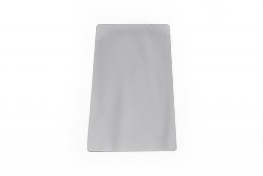 Fuel Cap Cover Carmos Stainless Steel for Volkswagen LT 1995-2006 - image 2