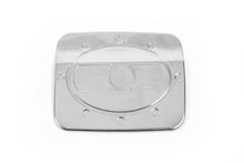 Fuel Tank Cap Cover Carmos Stainless Steel for Hyundai Accent 2006-2010 - image 2