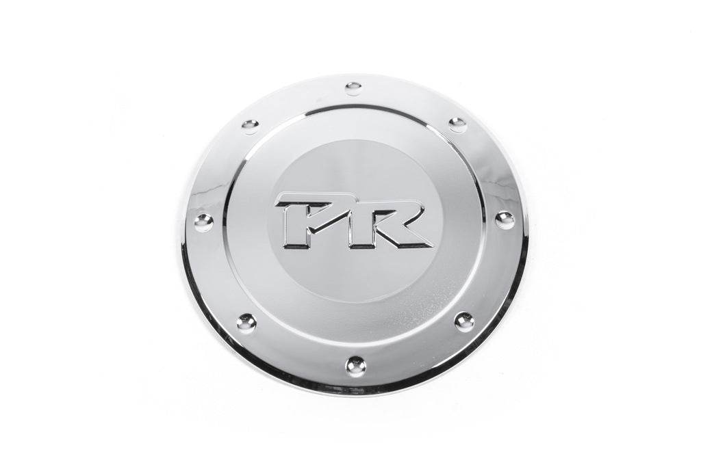 Trim tank HB (chromium layer) for Kia Rio 2005-2011 - Reelken Auto