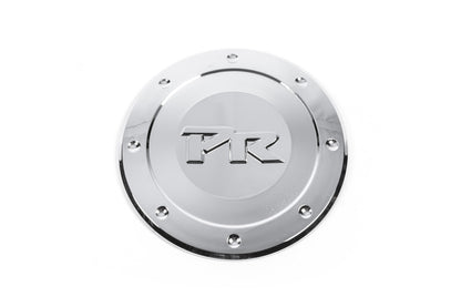 Fuel Tank Cover HB (Chrome Plastic) for Kia Rio 2005-2011 - image 2