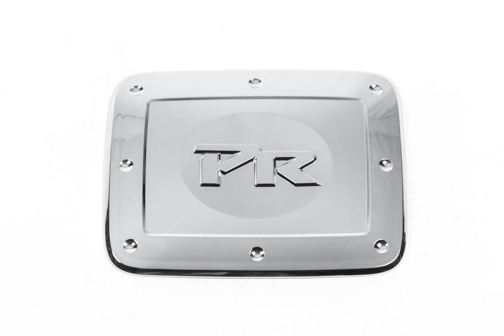 Trim tank SD (chromium layer) for Kia Rio 2005-2011 - Reelken Auto