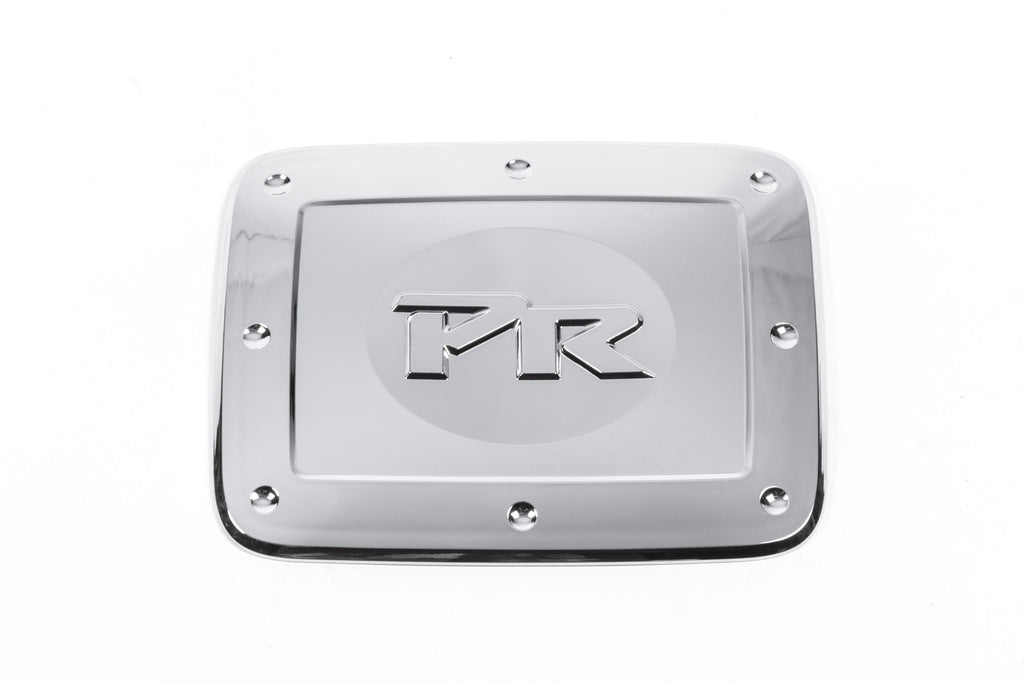 Fuel Tank Cover SD (Chrome Plastic) for Kia Rio 2005-2011 - image 2