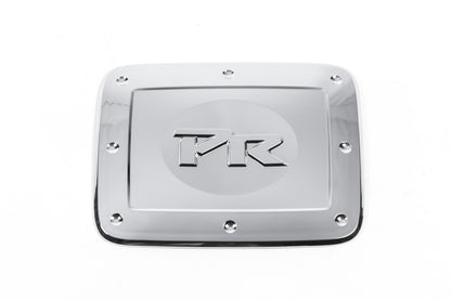 Fuel Tank Cover SD (Chrome Plastic) for Kia Rio 2005-2011 - image 2