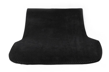 Trunk mat (black, EVA) for Subaru Outback 2014-2019 - Reelken Auto