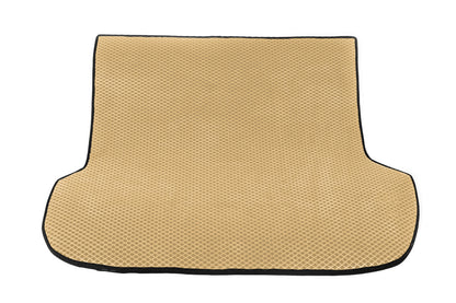 Trunk Mat (Beige, EVA) for Subaru Outback 2014-2019 - image 1